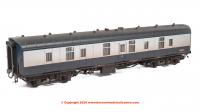 4966 Heljan Mk1 BG BR Blue/Grey M80877 - WEATHERED